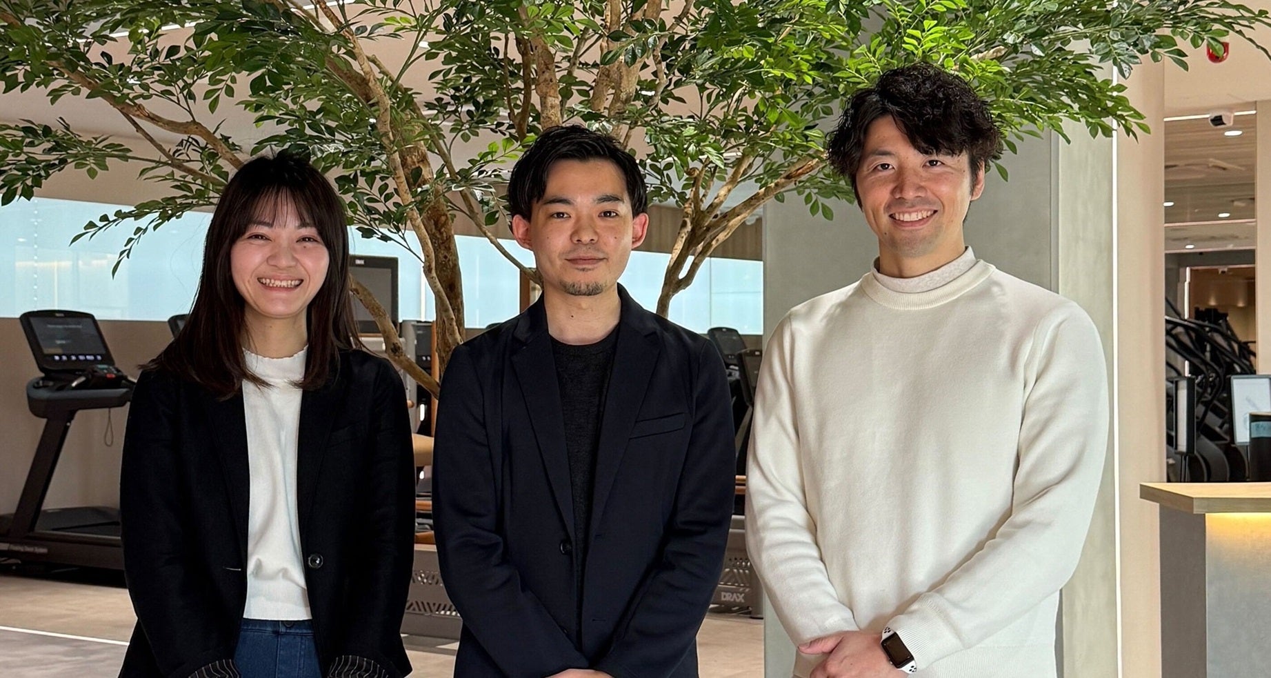 若手が挑む、新ジム開発プロジェクト　～サードプレイスジム「MiiBA」誕生の舞台裏～