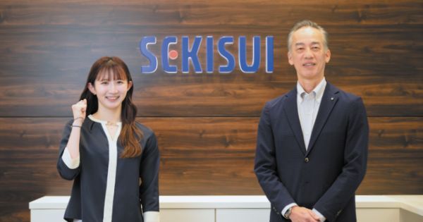 卓球 早田ひな選手 × 積水化学 村上和也氏が語る “挑戦が生む 成長し続ける力”