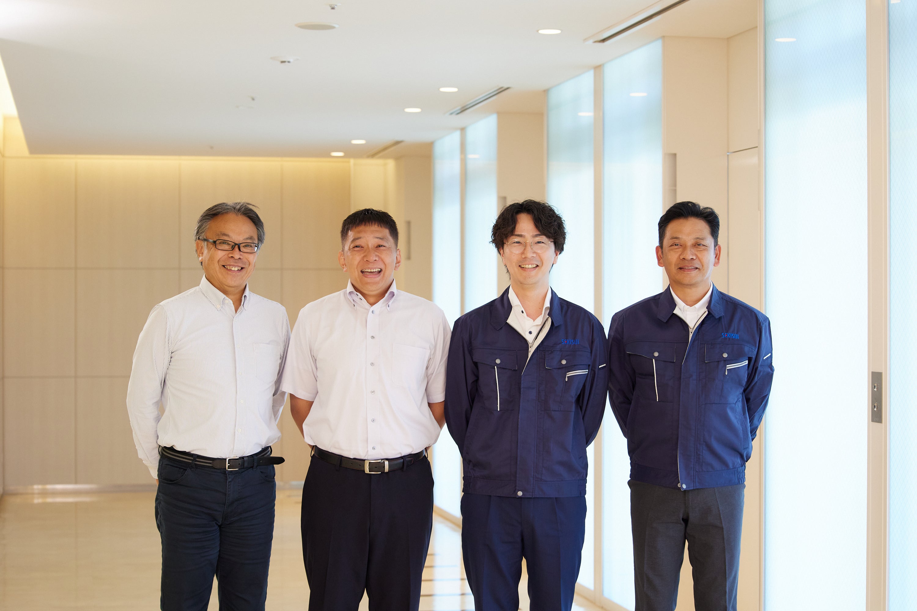 医療現場の“いま”に応える。多彩なスタッフが連携するカスタマーサポート。