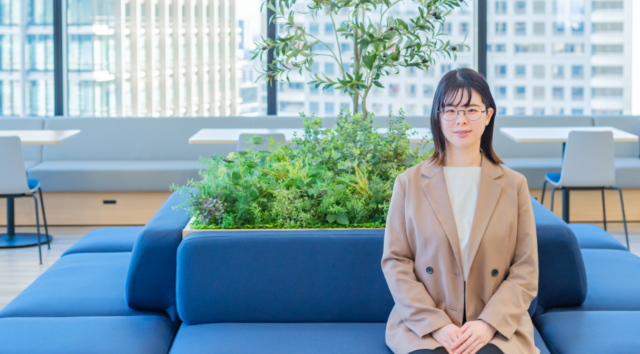 「目で見て人を惹きつけるものを作り出したい」障がいの有無にとらわれない働き方