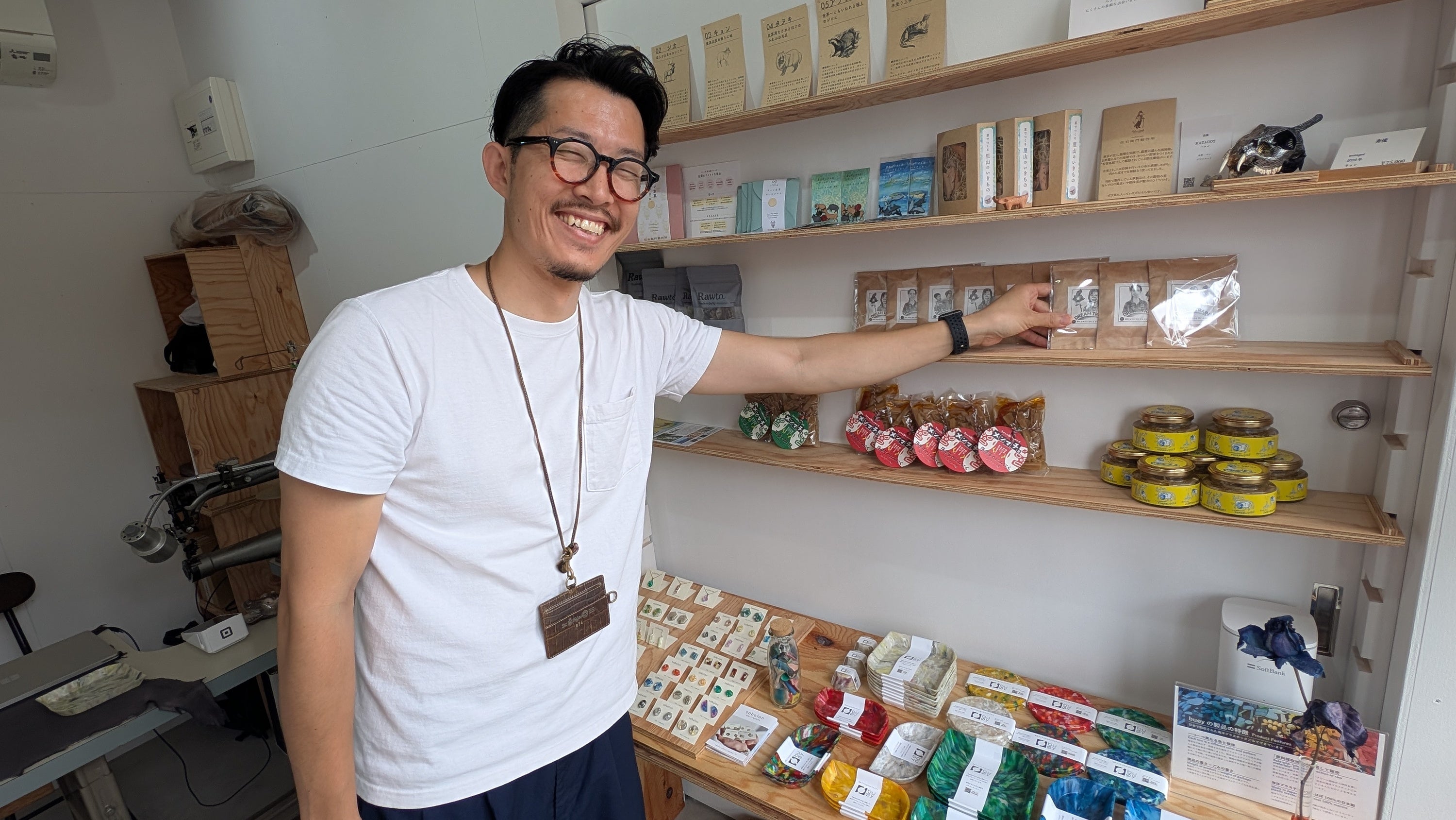 「おいしいコーヒー」は当たり前。コーヒーの新しい価値創造に挑むConnected Coffee（つながるコーヒー）。